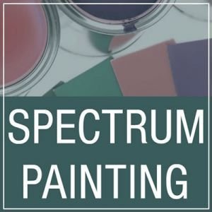 Spectrum Painting
