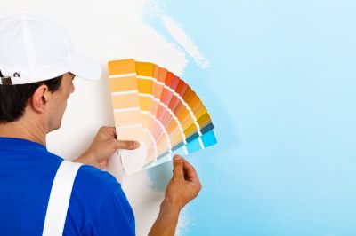 Color Trends in Interior Painting